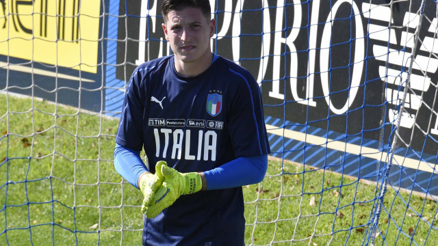 COVERCIANO 01-06-2019. RITIRO DELLA NAZIONALE. ALESSIO CRAGNO. GALASSI SILVANO/SILPRESS