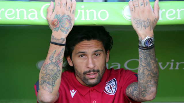 Cagliari 27 07 2019 Presso Stadio Sardegna Arena - Amichevole Cagliari vs Leeds United
nella foto: Lucas Castro
SILPRESS/ENRICO LOCCI