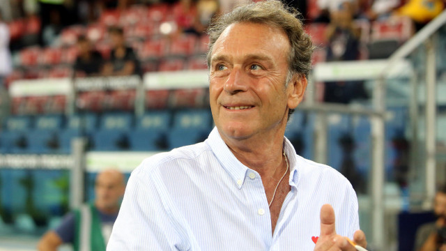 Cagliari 25 08 2019 Presso Stadio Sardegna Arena - Campionato serie A Tim 2019-20 incontro Cagliari vs Brescia
nella foto: massimo cellino
SILPRESS/ENRICO LOCCI