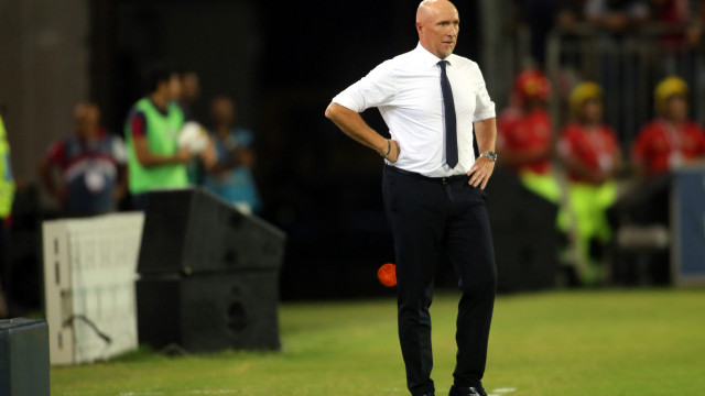 Cagliari 25 08 2019 Presso Stadio Sardegna Arena - Campionato serie A Tim 2019-20 incontro Cagliari vs Brescia
nella foto: Rolando Maran
SILPRESS/ENRICO LOCCI