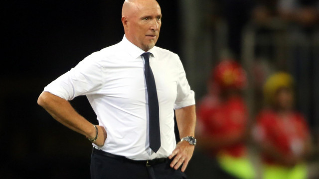 Cagliari 25 08 2019 Presso Stadio Sardegna Arena - Campionato serie A Tim 2019-20 incontro Cagliari vs Brescia
nella foto: Rolando Maran
SILPRESS/ENRICO LOCCI