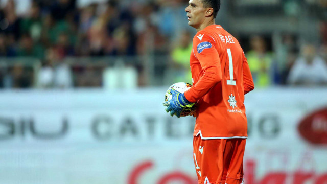 Cagliari 25 08 2019 Presso Stadio Sardegna Arena - Campionato serie A Tim 2019-20 incontro Cagliari vs Brescia
nella foto: Rafael
SILPRESS/ENRICO LOCCI