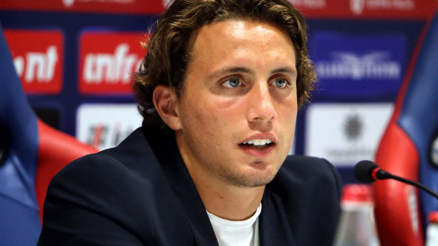 Cagliari 20 08 2019 Presso Stadio Sardegna Arena - Presentazione Luca Pellegrini
nella foto: Luca Pellegrini
SILPRESS/ENRICO LOCCI