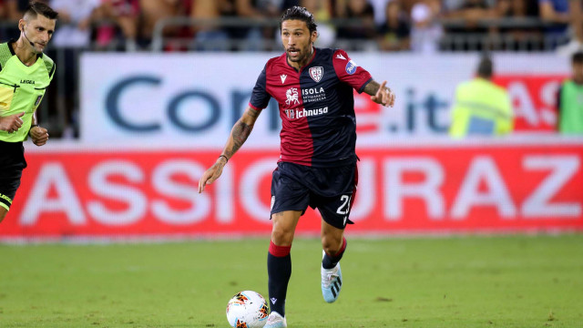 Cagliari 25 08 2019 Presso Stadio Sardegna Arena - Campionato serie A Tim 2019-20 incontro Cagliari vs Brescia
nella foto: Lucas Castro
SILPRESS/ENRICO LOCCI