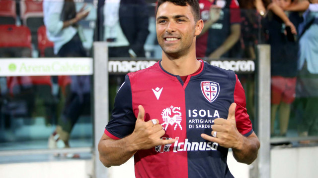 Cagliari 25 08 2019 Presso Stadio Sardegna Arena - Campionato serie A Tim 2019-20 incontro Cagliari vs Brescia
nella foto: Francisco Porcella
SILPRESS/ENRICO LOCCI