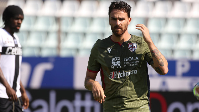 Parma 15/ Settembre /, 2019 Campionato Serie A Tim 2019-20
3 Giornata Parma - Cagliari
ph dmfoto / Silpress
Nella foto - Luca Cigarini
