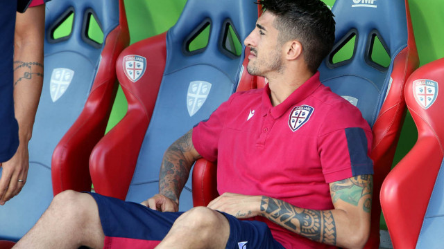 Cagliari 29 09 2019 Presso Stadio Sardegna Arena - Campionato serie A Tim 2019-20 incontro Cagliari vs Hellas Verona
nella foto: Alessandro Deiola
SILPRESS/ENRICO LOCCI