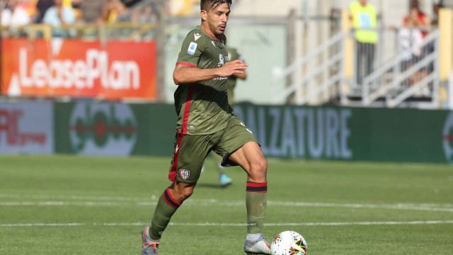 Parma 15/ Settembre /, 2019 Campionato Serie A Tim 2019-20
3 Giornata Parma - Cagliari
ph dmfoto / Silpress
Nella foto - Giovanni Simeone