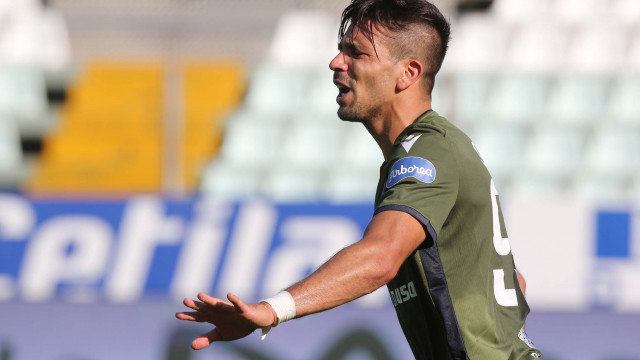 Parma 15/ Settembre /, 2019 Campionato Serie A Tim 2019-20
3 Giornata Parma - Cagliari
ph dmfoto / Silpress
Nella foto - Giovanni Simeone