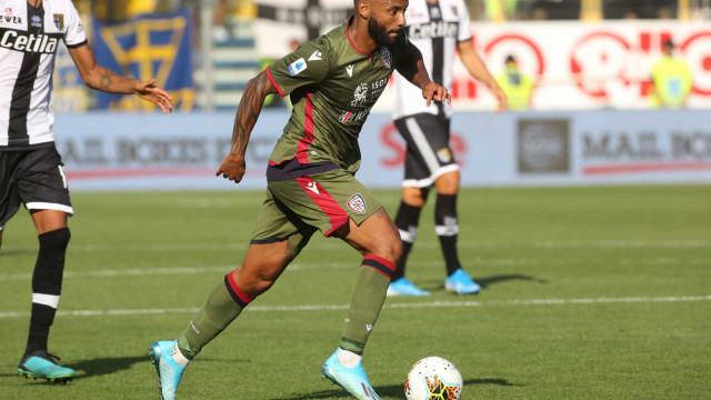 Parma 15/ Settembre /, 2019 Campionato Serie A Tim 2019-20
3 Giornata Parma - Cagliari
ph dmfoto / Silpress
Nella foto - Joao Pedro