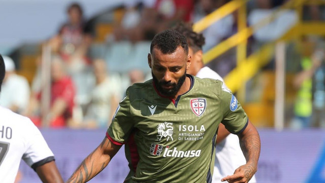 Parma 15/ Settembre /, 2019 Campionato Serie A Tim 2019-20
3 Giornata Parma - Cagliari
ph dmfoto / Silpress
Nella foto - Joao Pedro