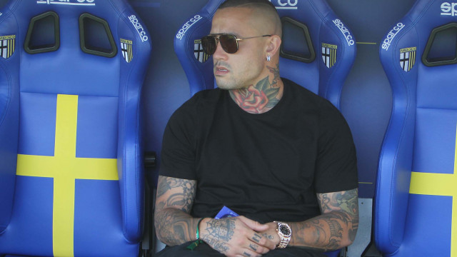 Parma 15/ Settembre /, 2019 Campionato Serie A Tim 2019-20
3 Giornata Parma - Cagliari
ph dmfoto / Silpress
Nella foto - Radja Nanngolan