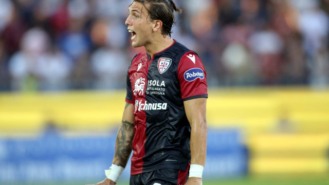 Cagliari 29 09 2019 Presso Stadio Sardegna Arena - Campionato serie A Tim 2019-20 incontro Cagliari vs Hellas Verona
nella foto: Luca Pellegrini
SILPRESS/ENRICO LOCCI