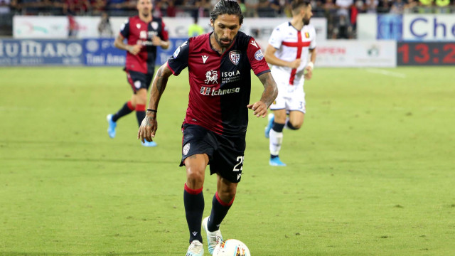Cagliari 20 09 2019 Presso Stadio Sardegna Arena - Campionato serie A Tim 2019-20 incontro Cagliari vs Genoa
nella foto: Lucas Castro
SILPRESS/ENRICO LOCCI