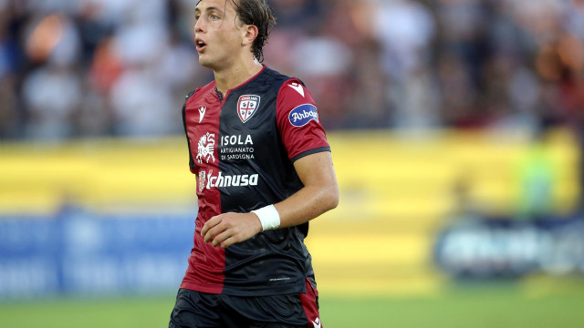 Cagliari 29 09 2019 Presso Stadio Sardegna Arena - Campionato serie A Tim 2019-20 incontro Cagliari vs Hellas Verona
nella foto: Luca Pellegrini
SILPRESS/ENRICO LOCCI