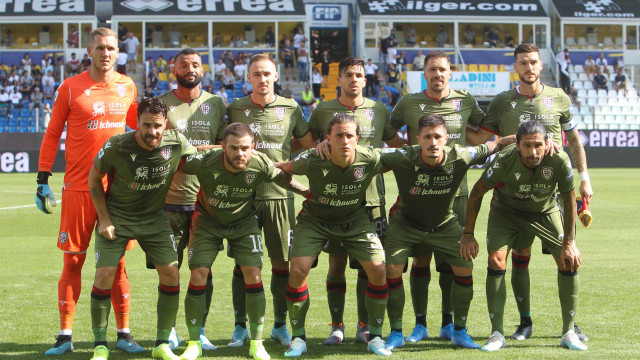 Parma 15/ Settembre /, 2019 Campionato Serie A Tim 2019-20
3 Giornata Parma - Cagliari
ph dmfoto / Silpress
Nella foto - formazione cagliari