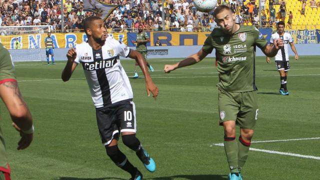 Parma 15/ Settembre /, 2019 Campionato Serie A Tim 2019-20
3 Giornata Parma - Cagliari
ph dmfoto / Silpress
Nella foto - Marko Rog