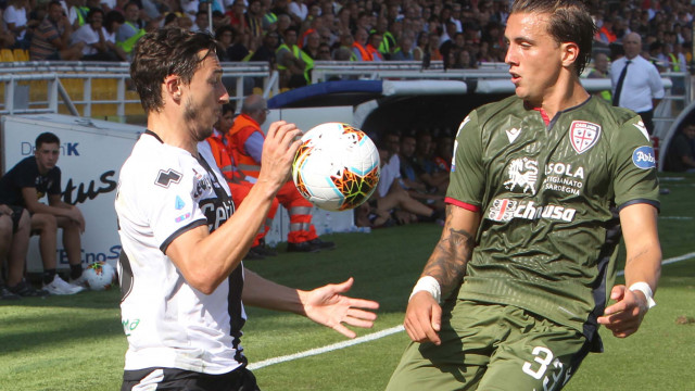 Parma 15/ Settembre /, 2019 Campionato Serie A Tim 2019-20
3 Giornata Parma - Cagliari
ph dmfoto / Silpress
Nella foto - Luca Pellegrini