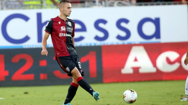 Cagliari 29 09 2019 Presso Stadio Sardegna Arena - Campionato serie A Tim 2019-20 incontro Cagliari vs Hellas Verona
nella foto: Marko Rog
SILPRESS/ENRICO LOCCI