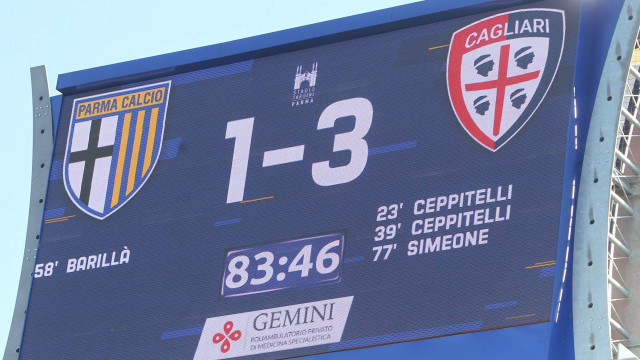 Parma 15/ Settembre /, 2019 Campionato Serie A Tim 2019-20
3 Giornata Parma - Cagliari
ph dmfoto / Silpress
Nella foto - finale