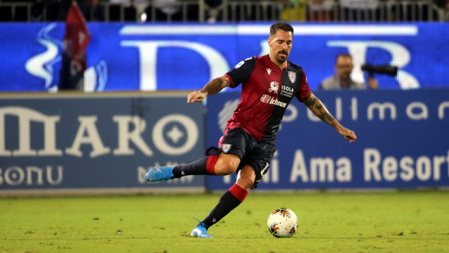 Cagliari 29 09 2019 Presso Stadio Sardegna Arena - Campionato serie A Tim 2019-20 incontro Cagliari vs Hellas Verona
nella foto: Fabrizio Cacciatore
SILPRESS/ENRICO LOCCI