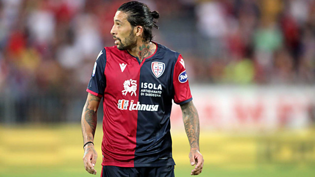 Cagliari 29 09 2019 Presso Stadio Sardegna Arena - Campionato serie A Tim 2019-20 incontro Cagliari vs Hellas Verona
nella foto: Lucas Castro
SILPRESS/ENRICO LOCCI