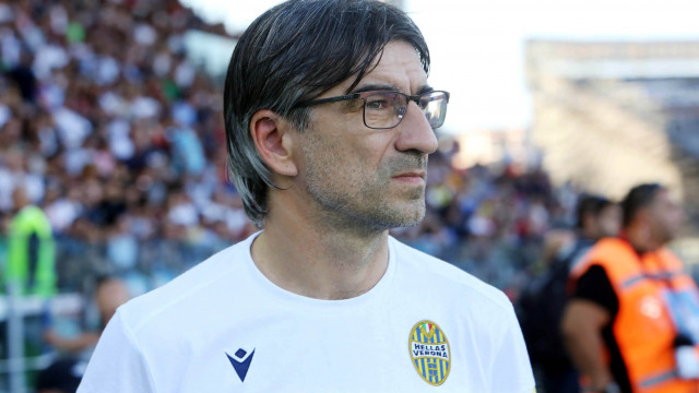 Cagliari 29 09 2019 Presso Stadio Sardegna Arena - Campionato serie A Tim 2019-20 incontro Cagliari vs Hellas Verona
nella foto: Ivan Juric
SILPRESS/ENRICO LOCCI