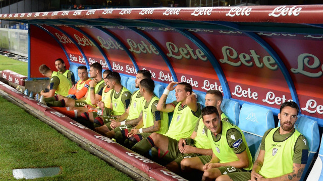 Napoli 25 Settembre 2019 Stadio San Paolo Campionato Serie A Tim 2019/20 Napoli - Cagliari nella foto: Foto - Agostino Gemito -DarosPhoto