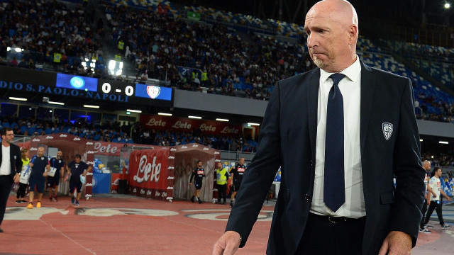 Napoli 25 Settembre 2019 Stadio San Paolo Campionato Serie A Tim 2019/20 Napoli - Cagliari nella foto: Foto - Agostino Gemito -DarosPhoto