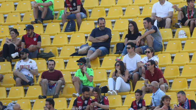 Parma 15/ Settembre /, 2019 Campionato Serie A Tim 2019-20
3 Giornata Parma - Cagliari
ph dmfoto / Silpress
Nella foto - Tifosi Cagliari