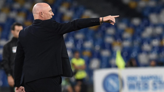 Napoli 25 Settembre 2019 Stadio San Paolo Campionato Serie A Tim 2019/20 Napoli - Cagliari nella foto: MARAN Foto - Agostino Gemito -DarosPhoto