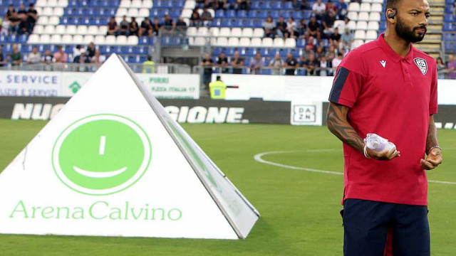 Cagliari1 09 2019 Presso Stadio Sardegna Arena - Campionato serie A Tim 2019-20 incontro Cagliari vs Inter
nella foto: Joao Pedro
SILPRESS/ENRICO LOCCI