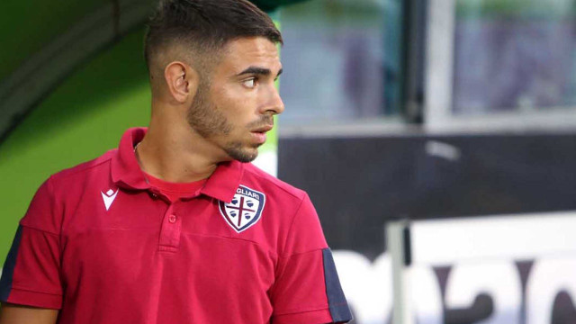 Cagliari1 09 2019 Presso Stadio Sardegna Arena - Campionato serie A Tim 2019-20 incontro Cagliari vs Inter
nella foto: Simone Pinna
SILPRESS/ENRICO LOCCI