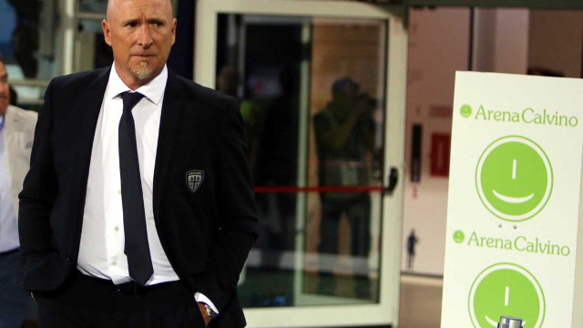 Cagliari1 09 2019 Presso Stadio Sardegna Arena - Campionato serie A Tim 2019-20 incontro Cagliari vs Inter
nella foto: Rolando Maran
SILPRESS/ENRICO LOCCI