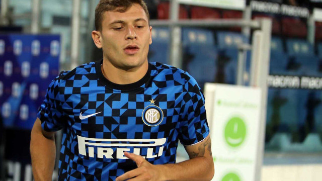 Cagliari1 09 2019 Presso Stadio Sardegna Arena - Campionato serie A Tim 2019-20 incontro Cagliari vs Inter
nella foto: i tifosi dell'inter
SILPRESS/ENRICO LOCCI
