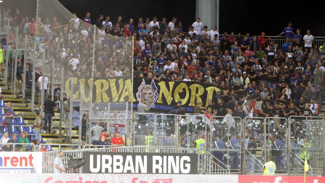 Cagliari1 09 2019 Presso Stadio Sardegna Arena - Campionato serie A Tim 2019-20 incontro Cagliari vs Inter
nella foto: i tifosi dell'inter
SILPRESS/ENRICO LOCCI