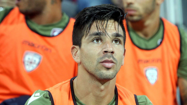 Cagliari1 09 2019 Presso Stadio Sardegna Arena - Campionato serie A Tim 2019-20 incontro Cagliari vs Inter
nella foto: Giovanni Simeone
SILPRESS/ENRICO LOCCI