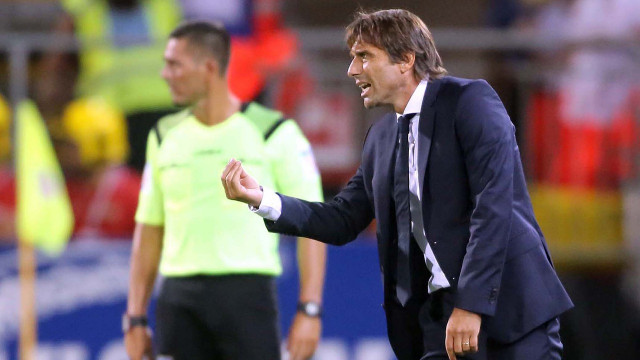 Cagliari1 09 2019 Presso Stadio Sardegna Arena - Campionato serie A Tim 2019-20 incontro Cagliari vs Inter
nella foto: Antonio Conte
SILPRESS/ENRICO LOCCI