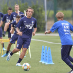 BOLOGNA RITIRO DELLA NAZIONALE. 02-09-2019 LUCA PELLEGRINI. GALASSI SILVANO/SILPRESS
