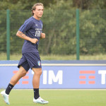 BOLOGNA RITIRO DELLA NAZIONALE. 02-09-2019 LUCA PELLEGRINI. GALASSI SILVANO/SILPRESS