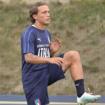 BOLOGNA RITIRO DELLA NAZIONALE. 02-09-2019 LUCA PELLEGRINI. GALASSI SILVANO/SILPRESS