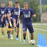 BOLOGNA RITIRO DELLA NAZIONALE. 02-09-2019 LUCA PELLEGRINI. GALASSI SILVANO/SILPRESS