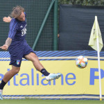 BOLOGNA RITIRO DELLA NAZIONALE. 02-09-2019 LUCA PELLEGRINI. GALASSI SILVANO/SILPRESS