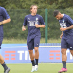 BOLOGNA RITIRO DELLA NAZIONALE. 02-09-2019 LUCA PELLEGRINI. GALASSI SILVANO/SILPRESS