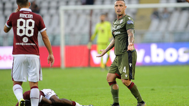 27-10-2019 Torino vs Cagliari Campionato Serie A 2019/2020
©Manuela Viganti/Silpress
Nella foto: radja naingollan