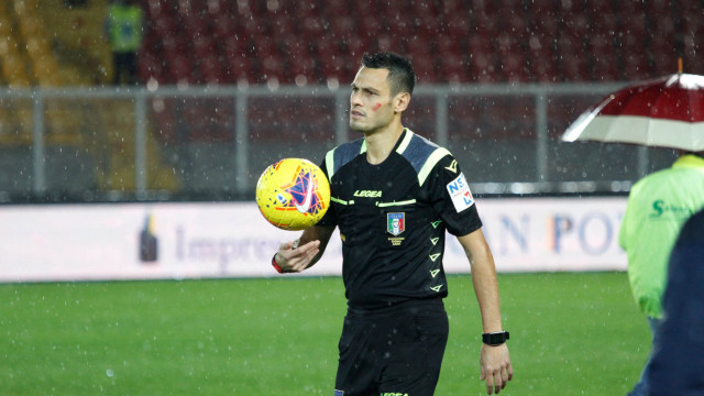 LECCE CAMPIONATO 2019-2020 MARIANI MICHEL CAPUTO/SILPRESS