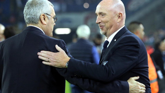 Cagliari 02 12 2019 Presso Stadio Sardegna Arena - Campionato serie A Tim 2019-20 incontro Cagliari vs Sampdoria
nella foto: Rolando Maran
SILPRESS/ENRICO LOCCI