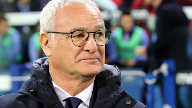 Cagliari 02 12 2019 Presso Stadio Sardegna Arena - Campionato serie A Tim 2019-20 incontro Cagliari vs Sampdoria
nella foto: Claudio Ranieri
SILPRESS/ENRICO LOCCI