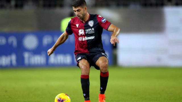 Cagliari 02 12 2019 Presso Stadio Sardegna Arena - Campionato serie A Tim 2019-20 incontro Cagliari vs Sampdoria
nella foto: Paolo Faragò
SILPRESS/ENRICO LOCCI