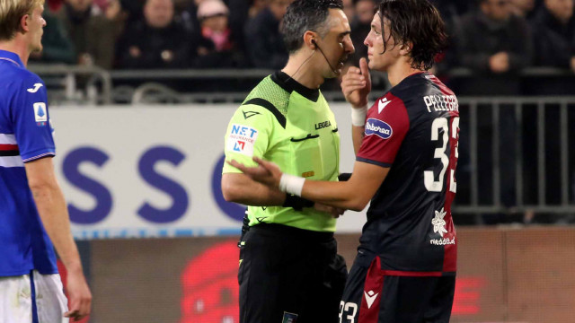 Cagliari 02 12 2019 Presso Stadio Sardegna Arena - Campionato serie A Tim 2019-20 incontro Cagliari vs Sampdoria
nella foto: Luca Pellegrini
SILPRESS/ENRICO LOCCI